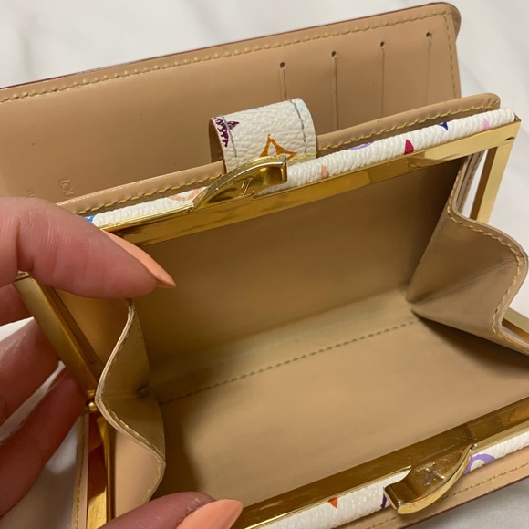 Louis Vuitton Murakami Wallet - Picture 4 of 8